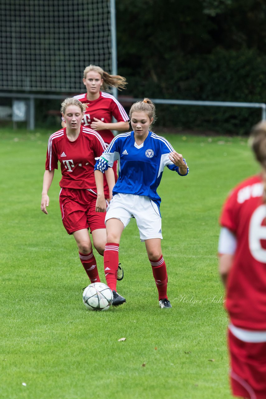 Bild 255 - B-Juniorinnen Holstein Kiel - SV Wahlstedt : Ergebnis: 5:0